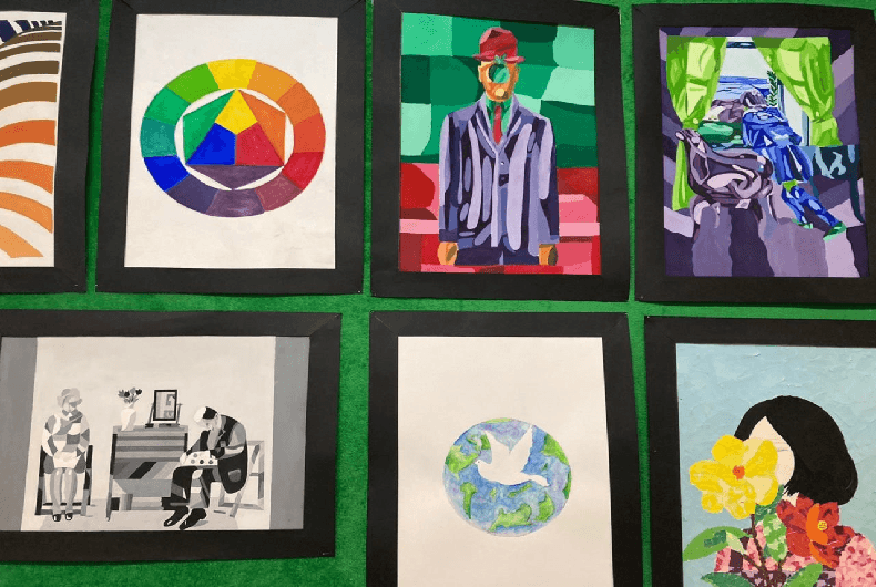 گالری شماره 1 