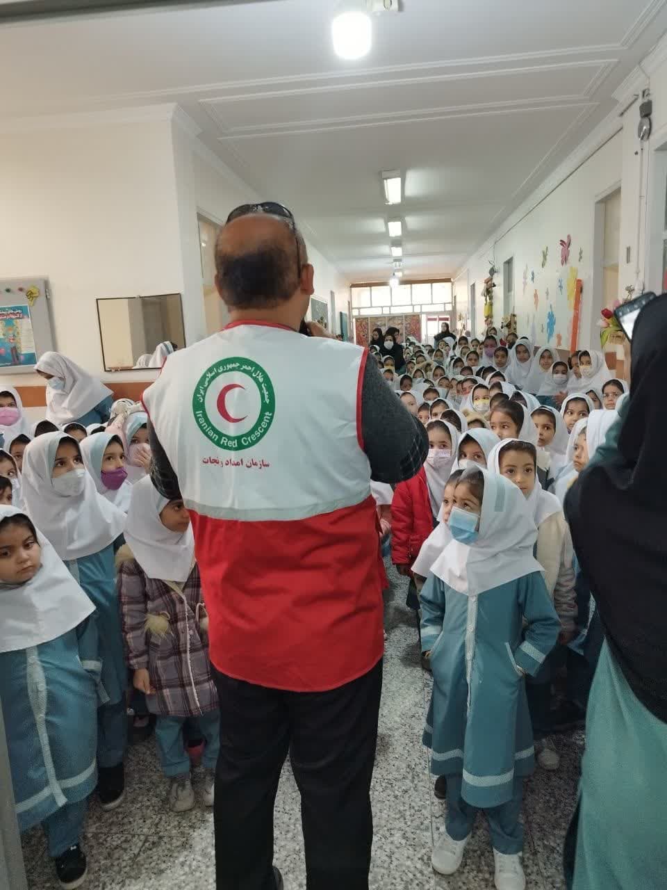 مانور زلزله